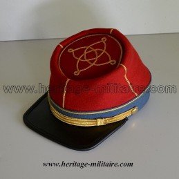 Officer cap French Dragoon Napoleon III