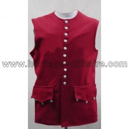 Vest XVIII century