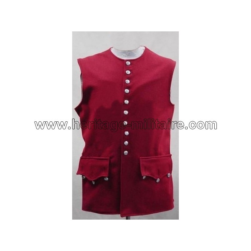 Vest XVIII century