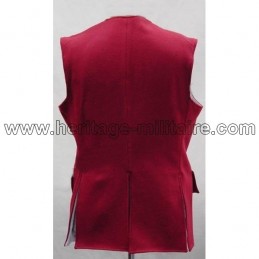 Vest XVIII century