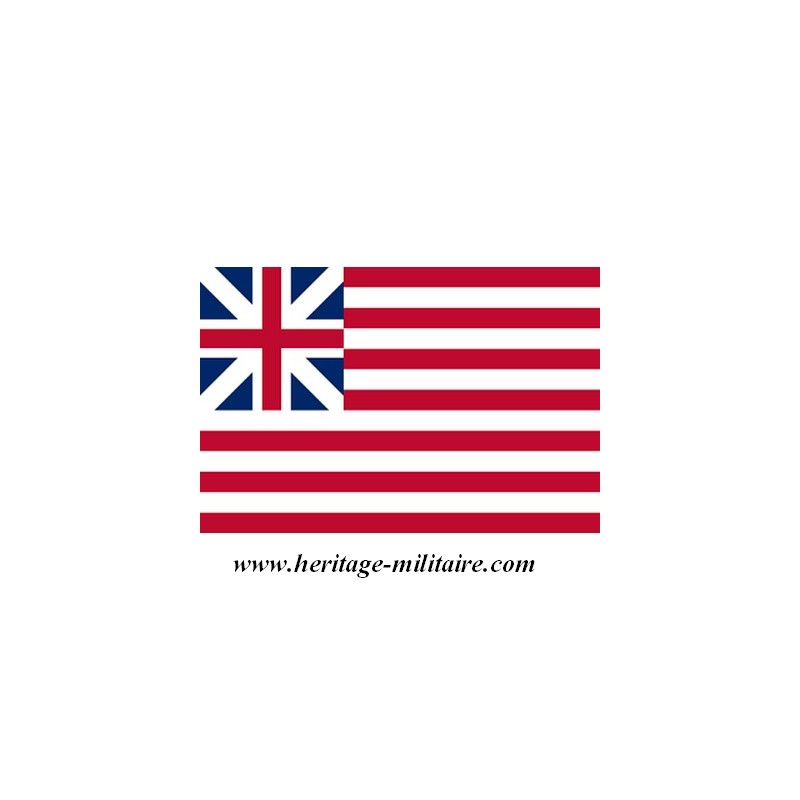 Continental Colours USA  flag "1777"