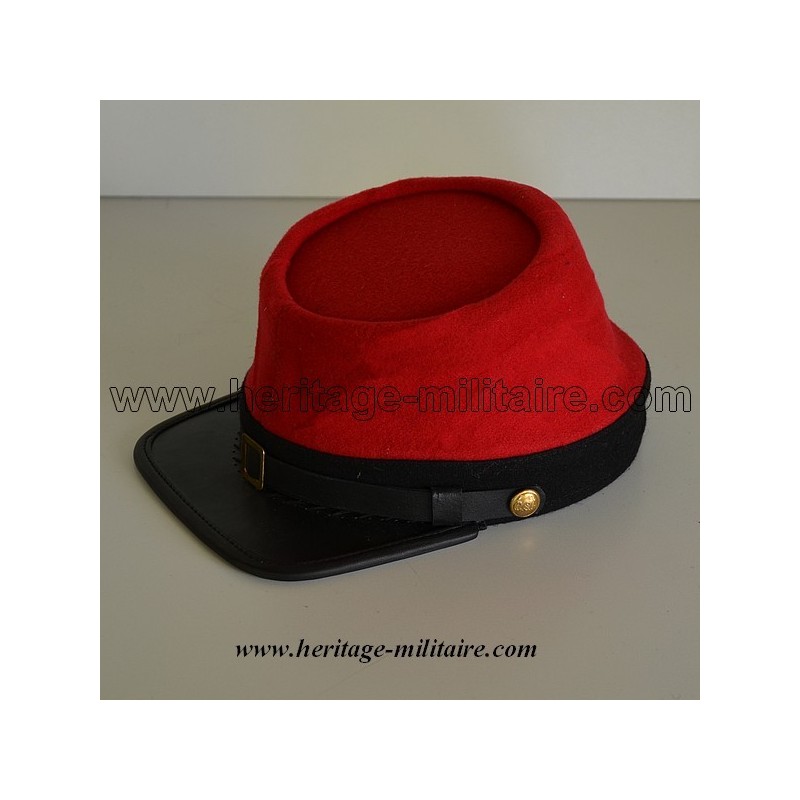 French cap Infantry Napoleon III mod 2