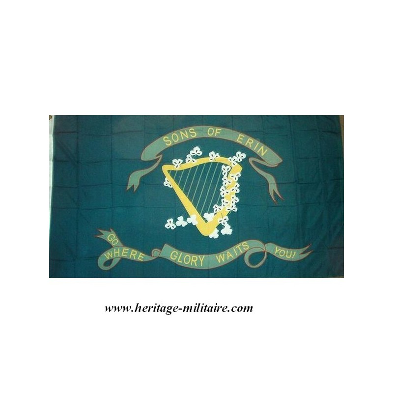 Sons of Erin flag