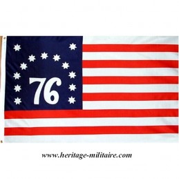 Continental Colours USA  flag "1777"