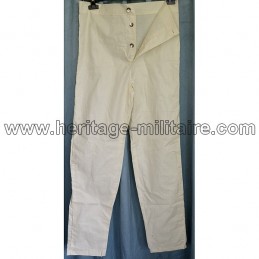 Breeches of the 18th century,