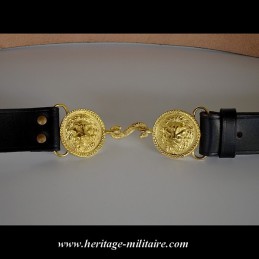 Belt with Lion head