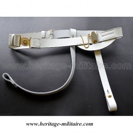 Officer sword belt Zulu War