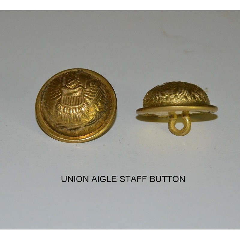 Uniform buttons Civil War US and CS,