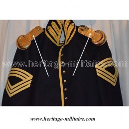 Epaulette Security Epaulette Slider Sold Pair Black  Epaulettes R423 