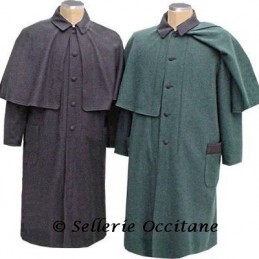 Great coat civil XIXe century