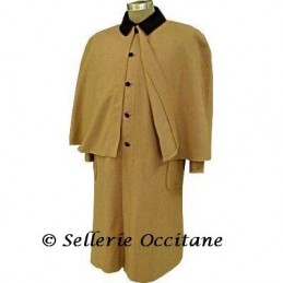 Great coat civil XIXe century