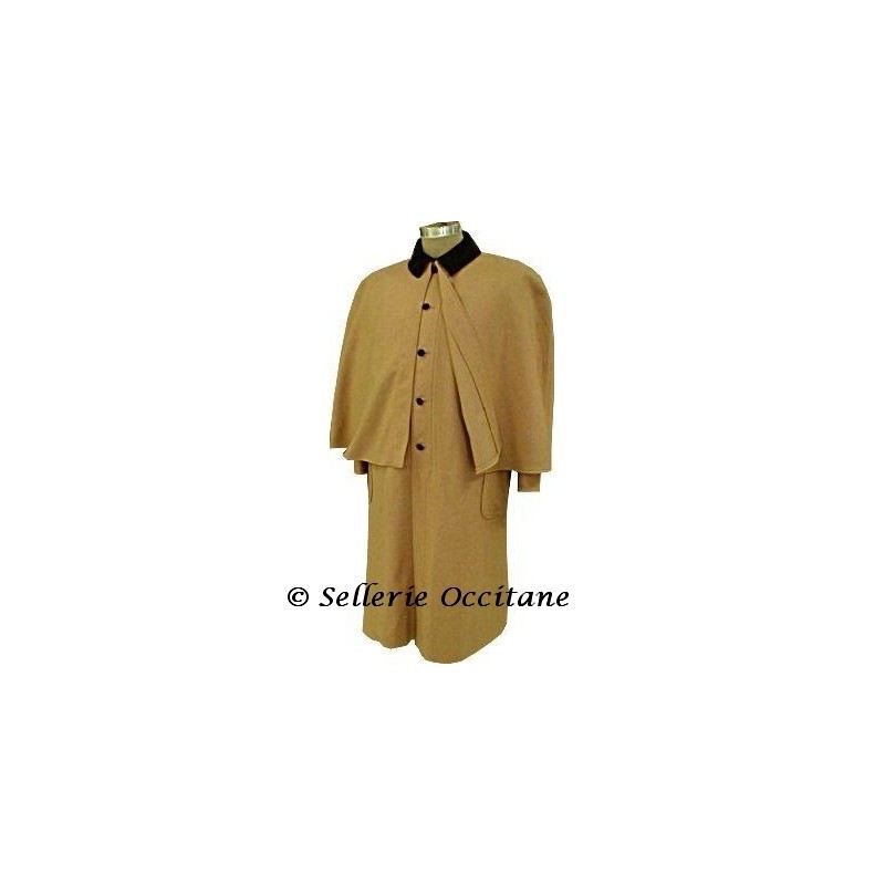 Great coat civil XIXe century