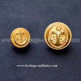 Button Marines Colonial NIII