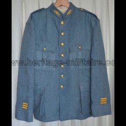 Jacket French officier captain infantry model 1916