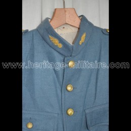 Jacket French officier captain infantry model 1916