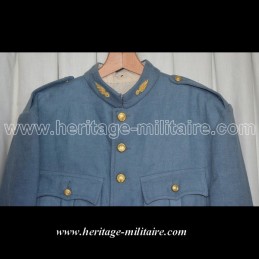 Jacket French officier captain infantry model 1916