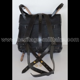 Backpack 1870-1914 "ace de carreau"