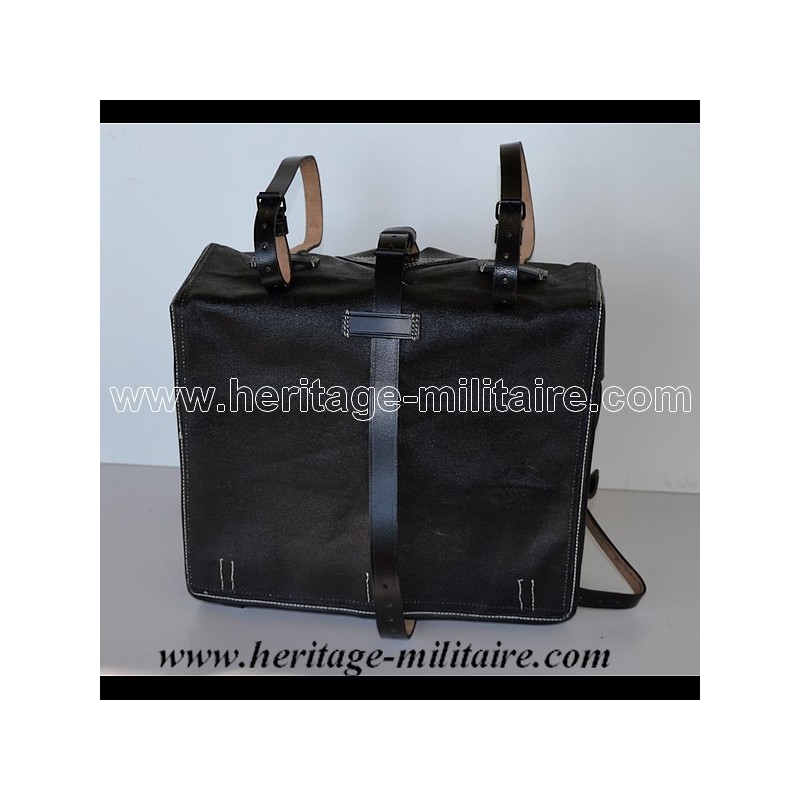 Backpack 1870-1914 "ace de carreau" Backpack 1870-1914 "ace de carreau"
