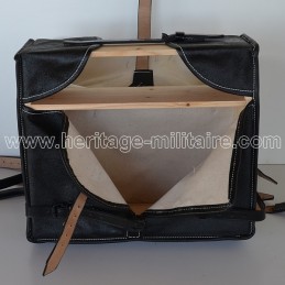 Sac a dos 1870-1914 "As de carreau"