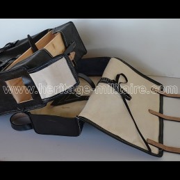 Backpack 1870-1914 "ace de carreau"