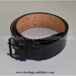 Leather belt France 14-18