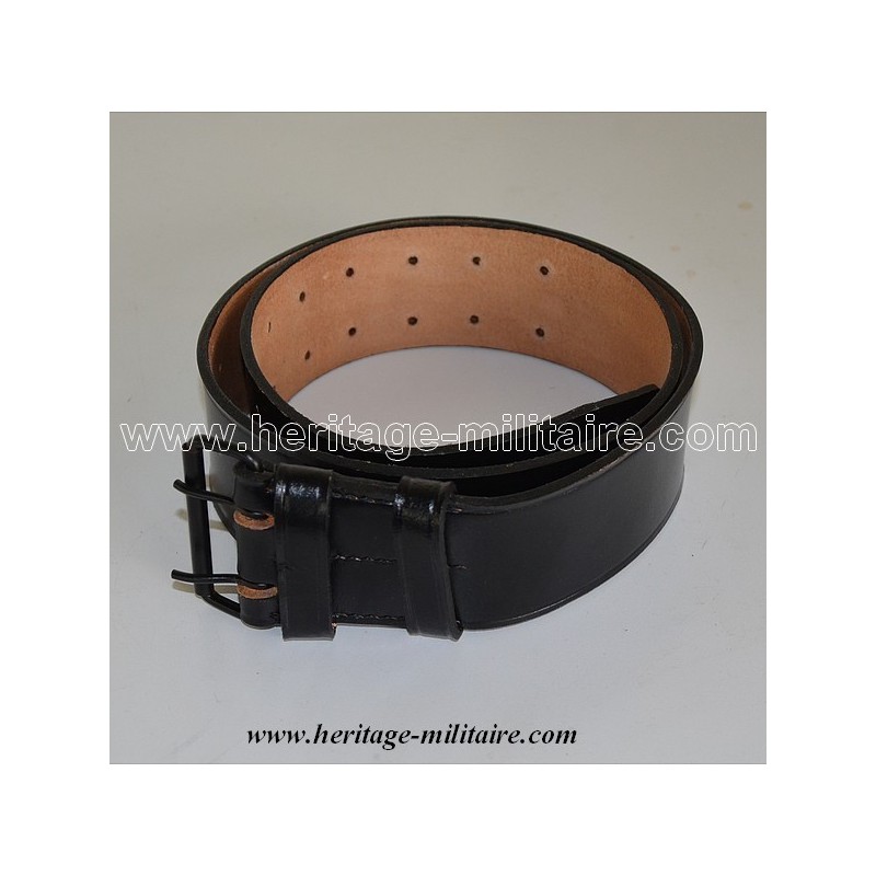Leather belt France 14-18