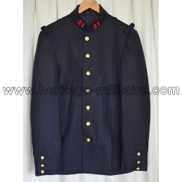 Tunic Officer Second Empire French Legion Etrangere 1870