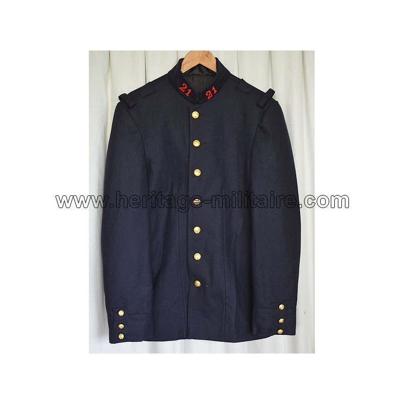 Tunic Officer Second Empire French Legion Etrangere 1870