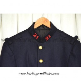 Tunic Officer Second Empire French Legion Etrangere 1870