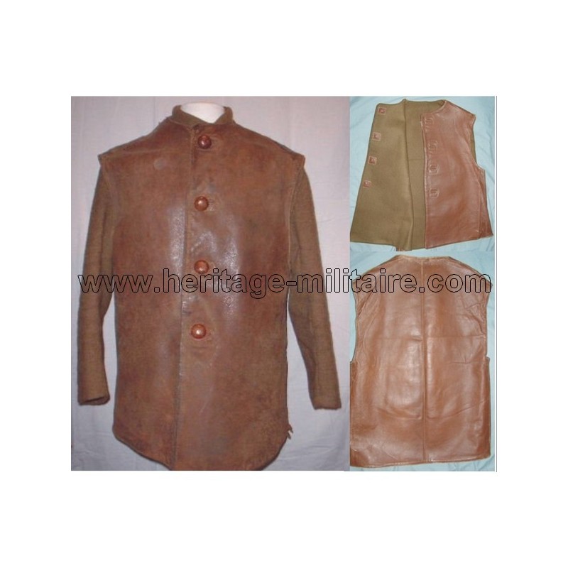 Jacket "Jerkin" UK WWI