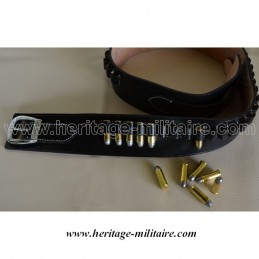 Catridge belt cal 45/70 or cal 45
