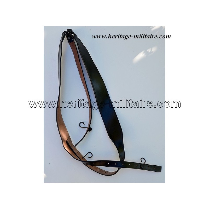 Brelage en Y mod 1892 France 14 - 18 Brelage en Y mod 1892 France 14 - 18