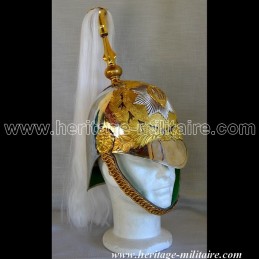 Casque des "Life Guards" cavalerie royale Britannique