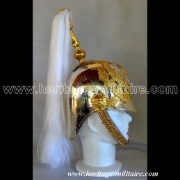 Casque des "Life Guards" cavalerie royale Britannique