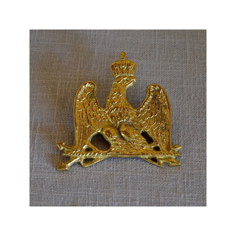 Aigle de giberne 1er Empire