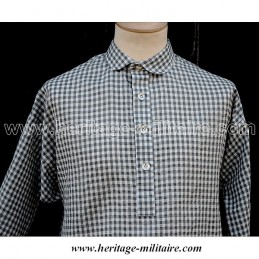 Shirt Grey plaid 