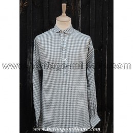 Shirt Grey plaid 