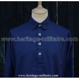 Shirt navy blue 
