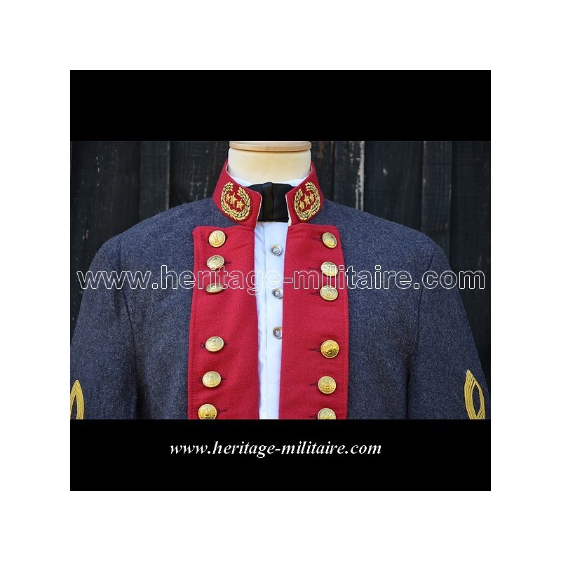 Officer Frock Coat "General" CS