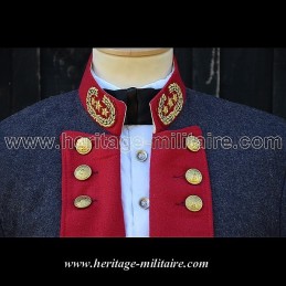 Officer Frock Coat "Général" CS