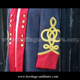 Officer Frock Coat "General" CS