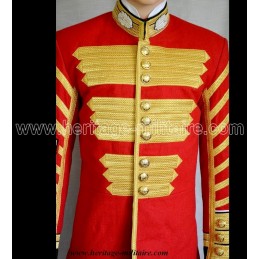 Tunic SCOTS GUARDS DRUM MAJOR