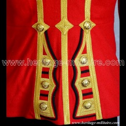 Tunic SCOTS GUARDS DRUM MAJOR