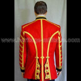 Tunic SCOTS GUARDS DRUM MAJOR