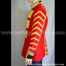 Tunic SCOTS GUARDS DRUM MAJOR