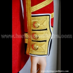 Tunic SCOTS GUARDS DRUM MAJOR