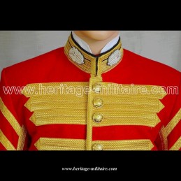 Tunic SCOTS GUARDS DRUM MAJOR