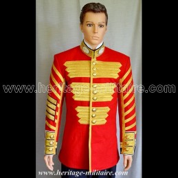 Tunic SCOTS GUARDS DRUM MAJOR