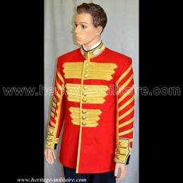 Tunic SCOTS GUARDS DRUM MAJOR