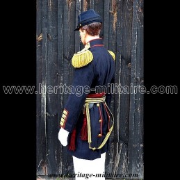 Officer Frock Coat Sénior US Marines Corps Union